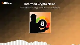 Ambitious developers are biggest risk to Bitcoin, says Michael Saylor