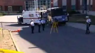 Ambulance Driver Run Over, Killed By Metro Bus