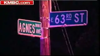 Ambulance Hits Downed Power Lines Left By Hit-And-Run Driver