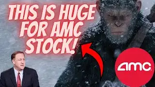 AMC BREAKING NEWS.. THIS IS HUGE 🚀🚀 | WHY AMC DROPPED TODAY!
