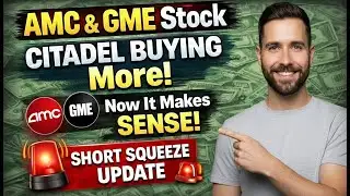 AMC & GME STOCK CITADEL BUYING MORE - Now It Makes SENSE! (Short Squeeze Update)🚨