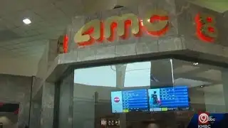 AMC stock soars thanks to Reddit users