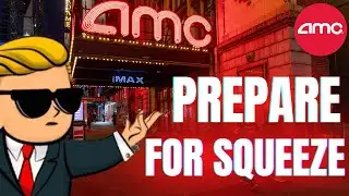 AMC STOCK UPDATE : HUGE CATALYST! THIS NEXT RUN UP WILL CAUSE SQUEEZE FOR AMC STOCK