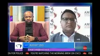 AMCHAM T&T - CNC3 Morning Brew Interview (Post Budget Analysis 2024)