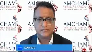 AMCHAM T&T - CNC3 Morning Brew (Post Budget 2025-2026)