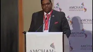 AMCHAM T&T President: Not Enough Done To Curb Expenditure