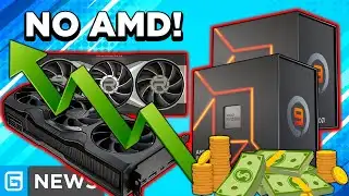 AMD ADMITTED The Unthinkable!