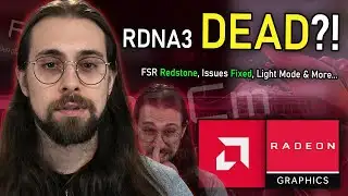 AMD Adrenalin 25.12.1 Drivers | FSR Redstone, Fixed Issues & Little More...