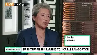 AMD CEO Lisa Su: AI Is Not Hype, Demand Will Explode to 5B Users