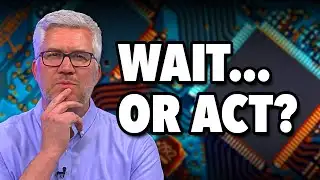 AMD Is in a ‘Nothing Burger’ Phase — Here’s Why That Matters