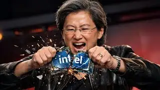 AMD Just Went SCORCHED EARTH