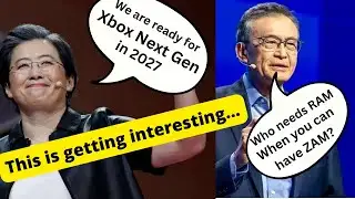 AMD & Nvidia GPU Supply, Price Plans | Next Xbox Release Date? Microsoft AI push fails? GPU News!!!