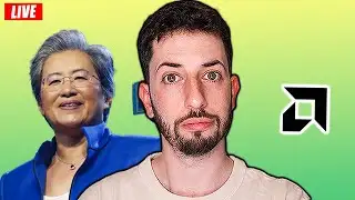 AMD Q3 EARNINGS REPORT/CALL | MARKET CLOSE