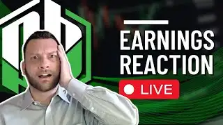 ⚙️🚀 $AMD & $SMCI Earnings Reactions – Live Market Breakdown!