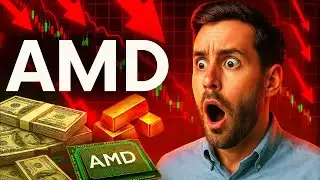 AMD Stock Crashed After “Good” Earnings — Here’s the Truth
