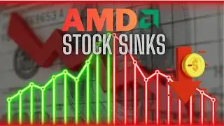 AMD Stock CRASHES After Earnings 😱 What Just Happened?