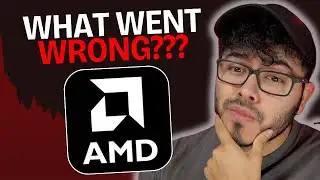 AMD Stock Dropped After CES 2026 (Here