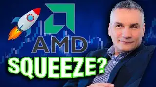AMD Stock & RKT Stock | Why Did AMD & RKT SQUEEZE?