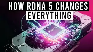 AMD... WINS?! RDNA 5 Performance, Specs & Release Date! Ryzen 9950X3D2 Benchmark