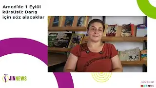 Amed’de 1 Eylül kürsüsü: Barış için söz alacaklar