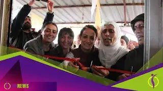 Amed’de Yeşil Sol Parti seçim bürosu açıldı