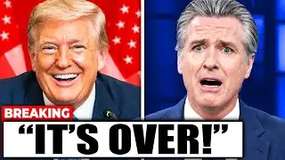 America EXPLODES After Gavin Newsom SHOCKING FRAUD Got EXPOSED!