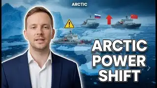 America’s Arctic Weak Spot: U.S. Icebreakers Lag as Russia & China Expand Power