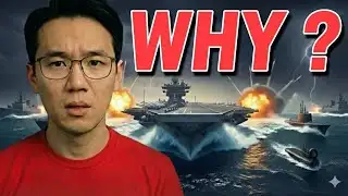 America’s Most Powerful Warship Just Backed Away From Iran