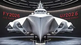 “America’s Next-Generation Destroyer: Inside the US Navy’s FY2026 Surface Warship”