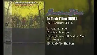 American Blues - Do Their Thing (1968) SIDE-B