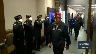 American Legion National Commander visits La Crescent