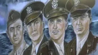 American Legion Post 15 hosts Four Chaplains Memorial Service