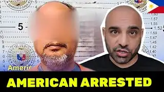 American Man Arrested in the Philippines, Cubu Property Scam, & More