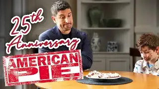 American Pie 25th Anniversary - Celebrate with Style!