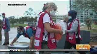 American Red Cross Disaster Relief