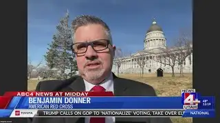 AMERICAN RED CROSS WORLD CANCER DAY