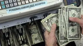 Americans are making more, spending more