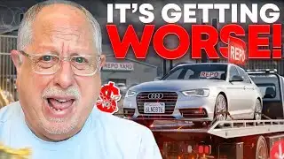 Americans are REFUSING to Make Their INSANE Car Payments