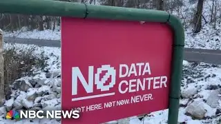 Americans given NDAs from AI data center company