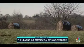 Americans given NDAs from AI data center company