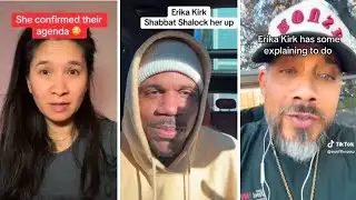 Americans React To Shocking News About Erika Kirk,  JD Vance & Candace Owens 