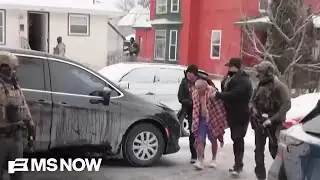 Americans should be really afraid: Sen. Blumenthal on memo allowing ICE agents to enter homes