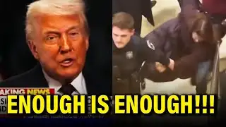 Americans STRIKE BACK after Trump Crosses RED LINE