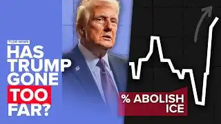 Americans Turn on Trump’s Immigration Policies: What Does He Have Left?