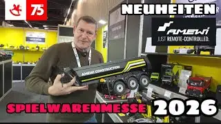 AMEWI Highlights Explained - Toy Fair 2026