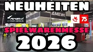 AMEWI New Products Toy Fair 2026