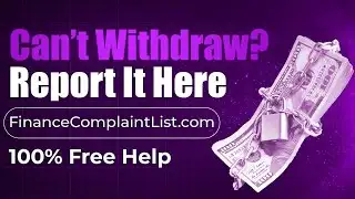 AMGGF.COM EXPOSED: High-Risk Crypto Scam & Investment Trap! (Warning: Withdrawal Error)