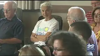 Amherst “listens” to residents about new school plan