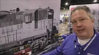 Amherst Model Railroad Show Springfield 2026 - Walthers News