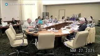 Amid leadership turmoil, state lawmakers consider changes to embattled Hawaii Tourism Authority